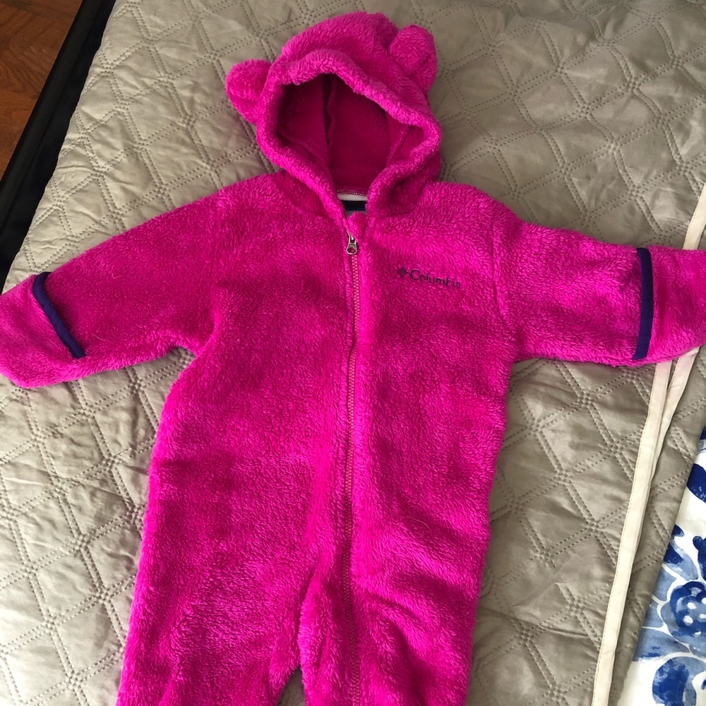 Columbia Baby Bunting